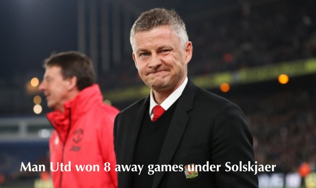 Solskjaer phá kỉ lục 7 trận thắng liên tiếp của Sir Alex