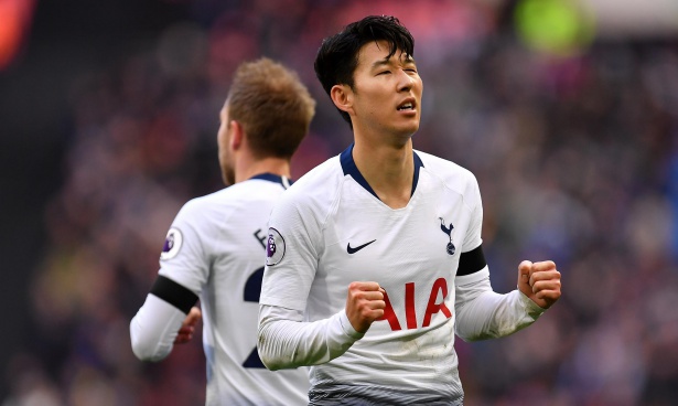 Tottenham và Son Heung-min đích thực là hung thần của Dortmund - Bóng Đá