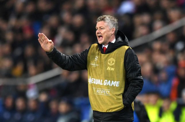 fan man utd nghĩ solskjaer sẵn sàng ra sân gặp PSG - Bóng Đá