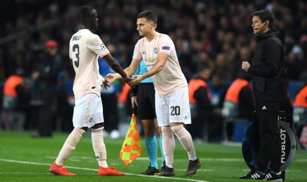 Sự nghiệp của Bailly tại Man Utd lâm nguy sau 2 tình huống này! - Bóng Đá