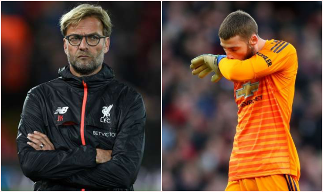 Ảnh bài viết SỐC! Fan Arsenal tuyên bố De Gea là... huấn luyện viên của Liverpool