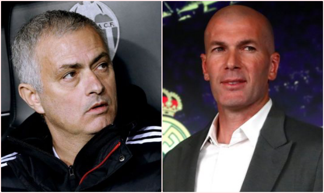 Bất ngờ với lý do Zidane trở lại Real Madrid thay vì Mourinho - Bóng Đá