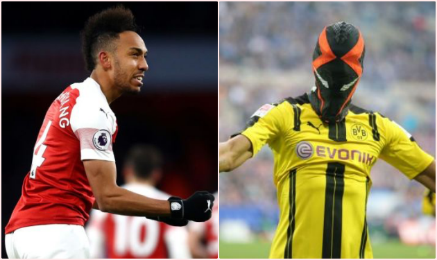 Tiết lộ: Aubameyang đã mất 1 thứ quan trọng ở trận gặp Man Utd - Bóng Đá