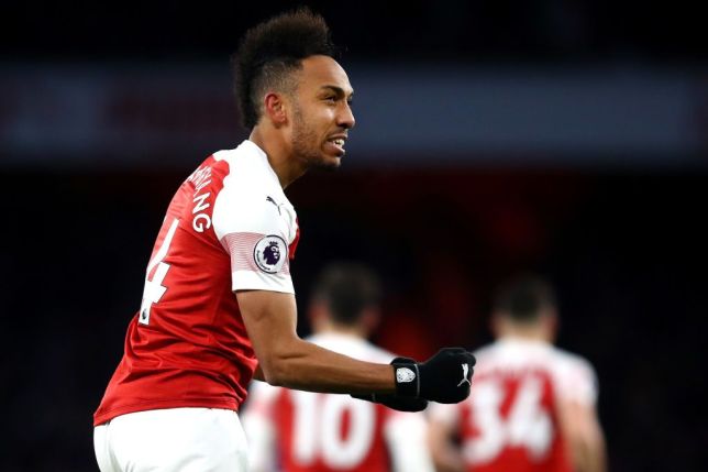 Ảnh bài viết Tiết lộ: Aubameyang đã mất 1 thứ ở trận gặp Man Utd