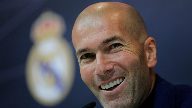 CHÍNH THỨC: Real Madrid tái bổ nhiệm Zidane, hợp đồng 