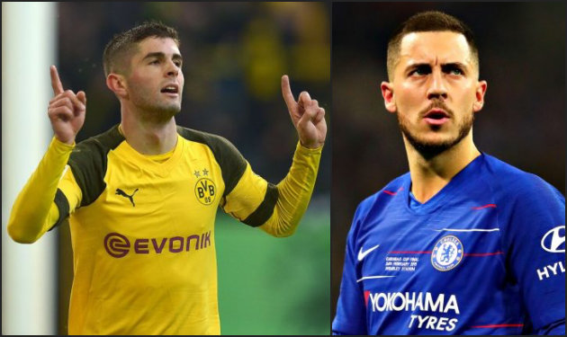 Chưa đến Chelsea, sao 64 triệu euro tuyên bố thay thế Hazard - Bóng Đá