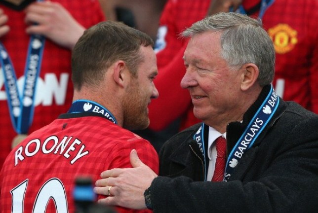 Rooney thừa nhận Van Gaal giỏi hơn Sir Alex ở 1 điều - Bóng Đá
