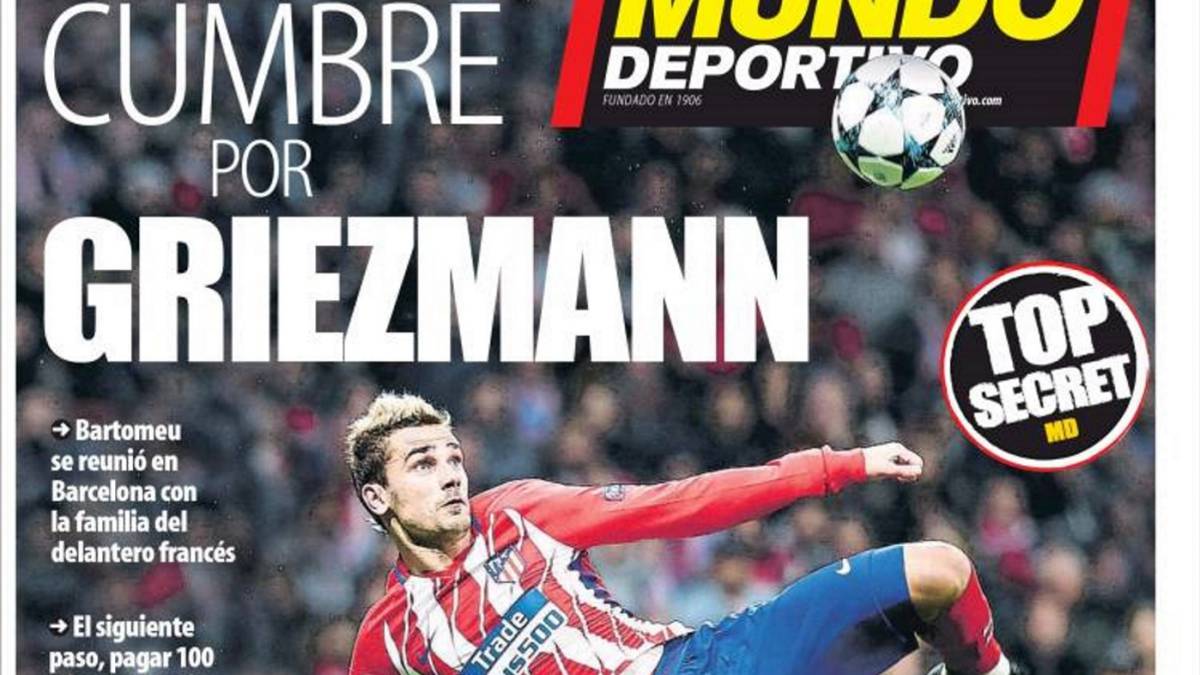 Phải chăng Griezmann đã mắc sai lầm khi ở lại Atletico Madrid? - Bóng Đá