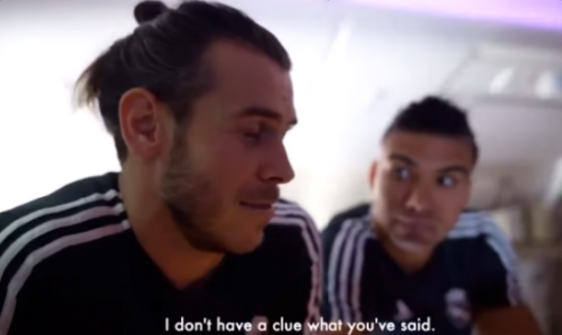 Sốc! 6 năm khoác áo Real Madrid, Bale vẫn không thể nói tiếng Tây Ban Nha - Bóng Đá