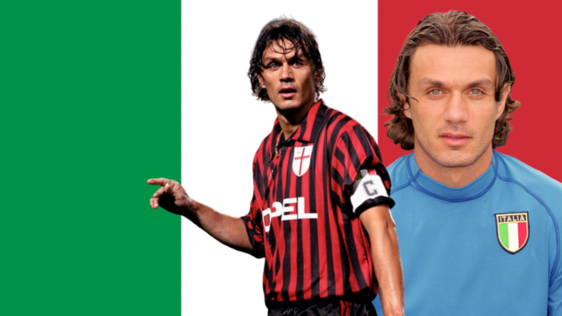 Vượt Cannavaro, Ramos và Puyol, huyền thoại Milan là hậu vệ xuất sắc nhất lịch sử - Bóng Đá