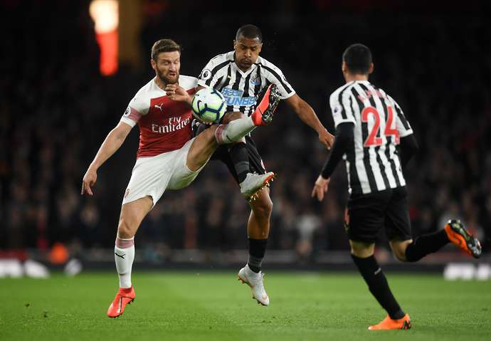 Ảnh bài viết 'Messi đã xuất hiện 10 giây ở trận Arsenal - Newcastle'