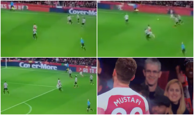 'Messi đã xuất hiện 10 giây ở trận Arsenal - Newcastle' - Bóng Đá
