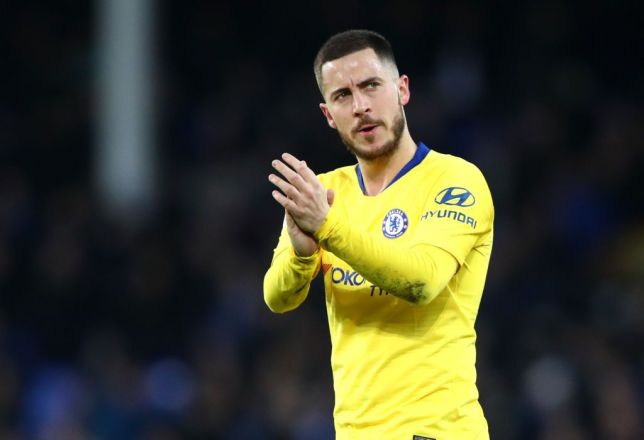 Eden Hazard set to agree Real Madrid move in ‘coming days’ - Bóng Đá