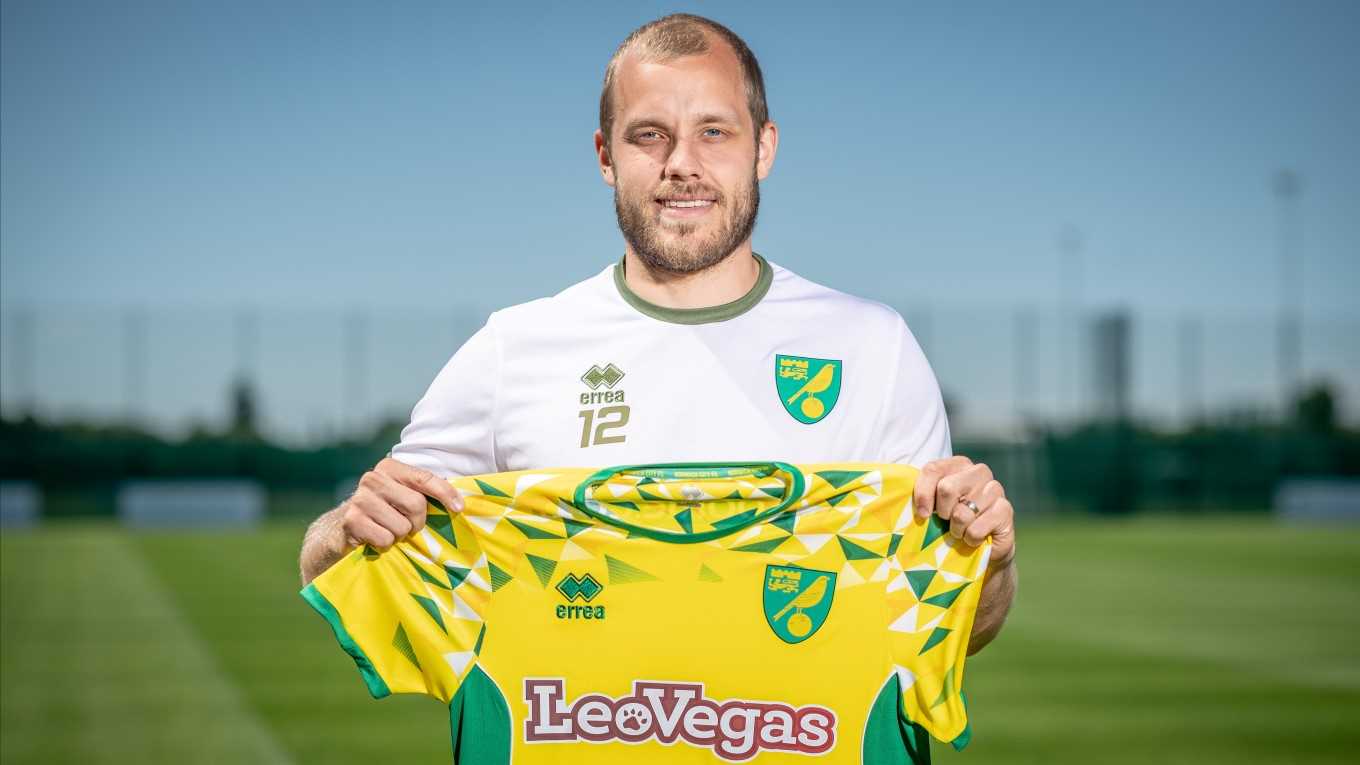 Teemu Pukki - Hoàng yến 