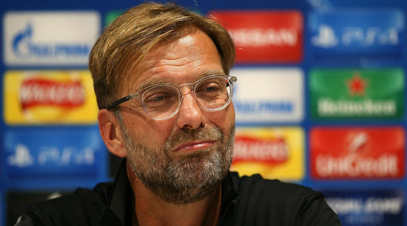 Klopp nói về sân Nou Camp - Bóng Đá