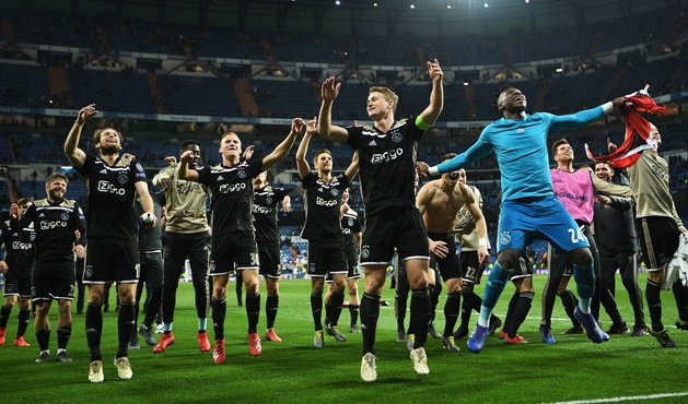 Cơ hội chiến thắng của Tottenham trước Ajax sẽ ra sao? - Bóng Đá