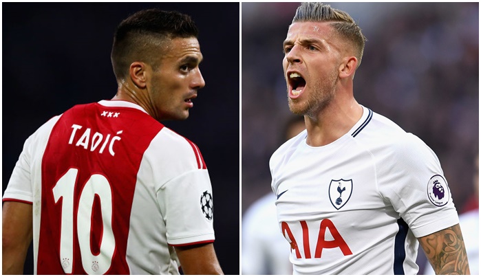 3 cuộc chiến trận Tottenham - Ajax: Tay chơi đấu thanh niên nghiêm túc! - Bóng Đá