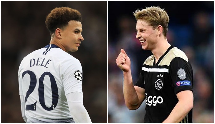 3 cuộc chiến trận Tottenham - Ajax: Tay chơi đấu thanh niên nghiêm túc! - Bóng Đá