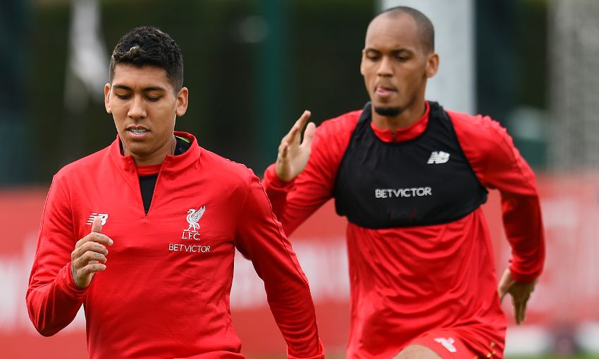 Roberto Firmino could start for Liverpool against Barcelona - Bóng Đá