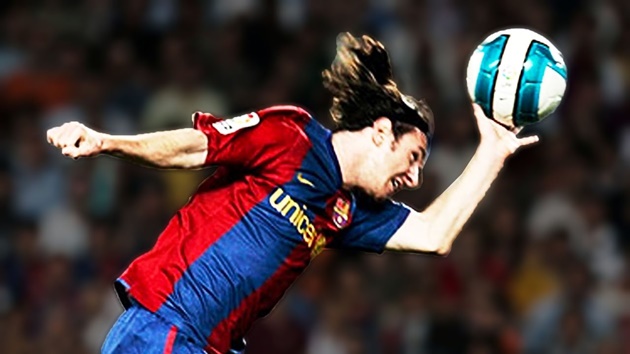 Messi đã ghi 600 bàn thắng cho Barca như thế nào? - Bóng Đá