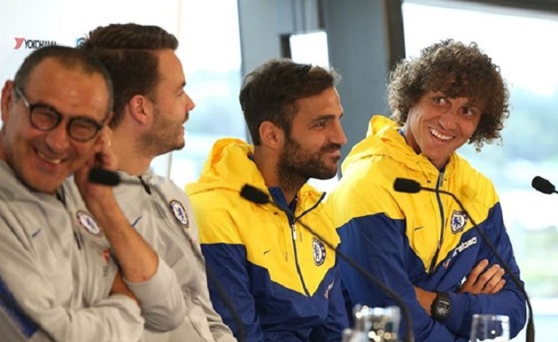 David Luiz ở lại chứng tỏ kế hoạch lâu dài của Chelsea với 1 người! - Bóng Đá
