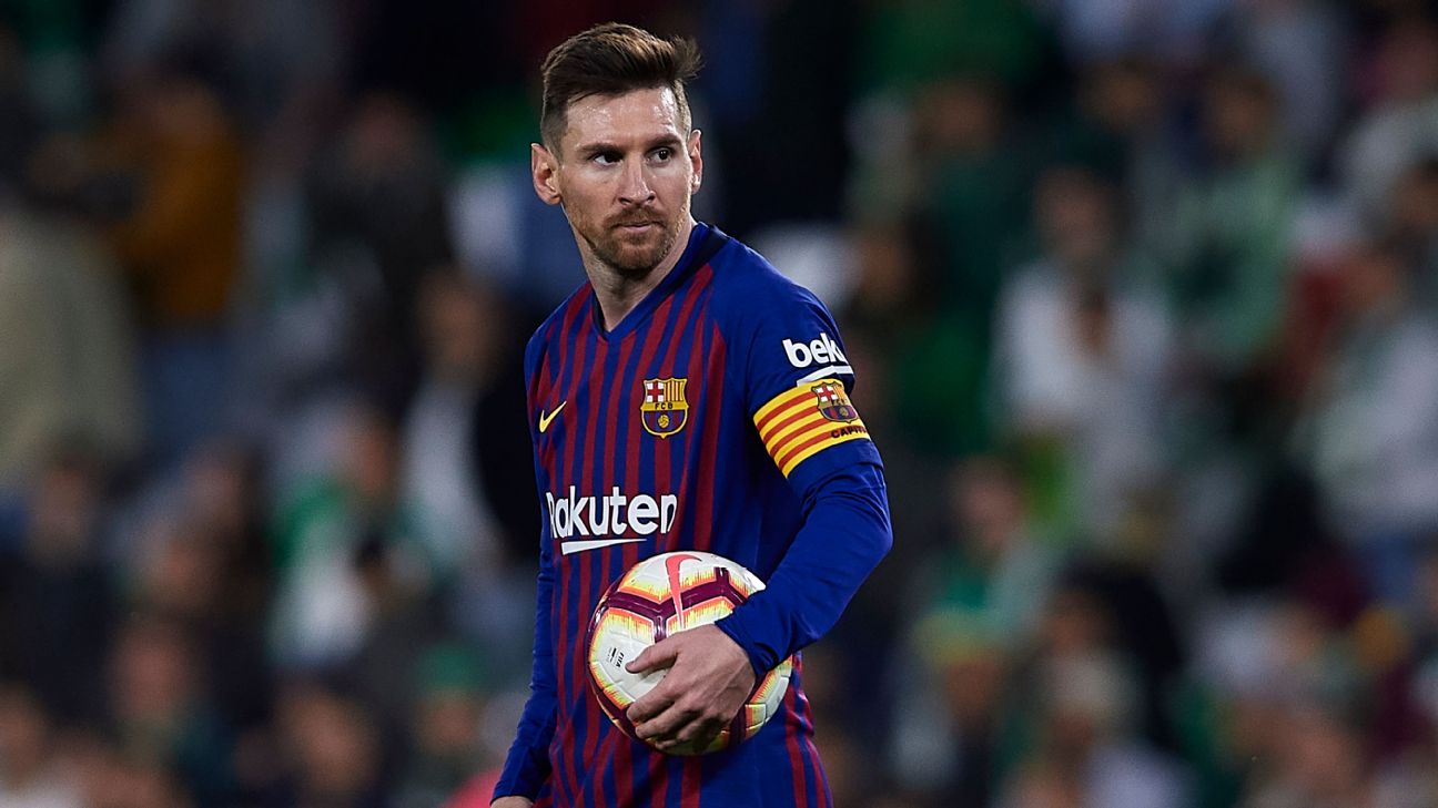 Messi thổi bay La Liga với 14/15 chỉ số tấn công không ai bì kịp! - Bóng Đá