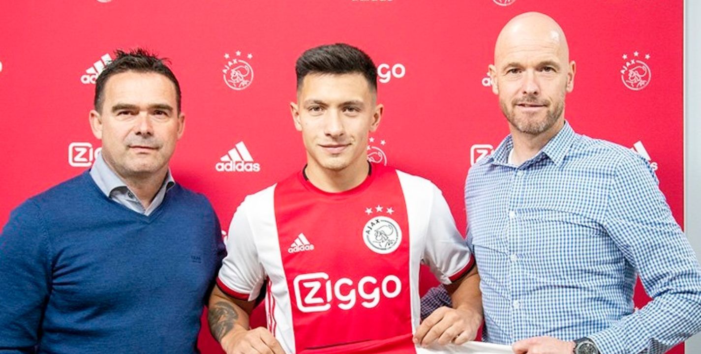 CHÍNH THỨC: Ajax hoàn thành chữ ký thứ 4, De Ligt đếm ngày ra đi - Bóng Đá
