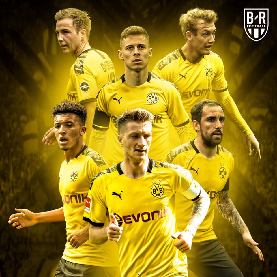 Dortmund đang có 