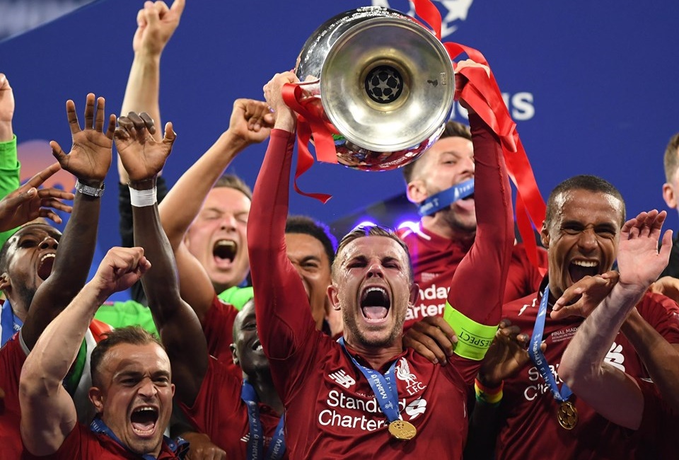 Liverpool số 1 nước Anh ở châu Âu, gấp đôi Man Utd - Bóng Đá