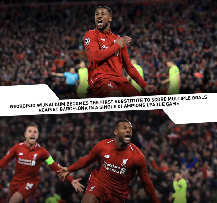 Thất kinh với 12 thống kê Liverpool tạo ra ở Champions League 2019 - Bóng Đá