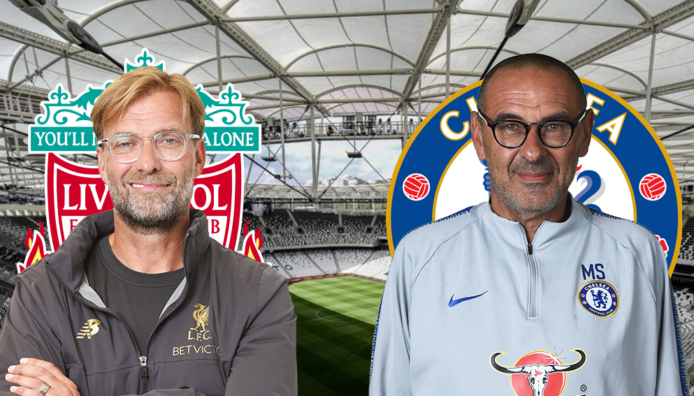 CHÍNH THỨC: Xác định đại chiến Liverpool - Chelsea ở UEFA Super Cup - Bóng Đá