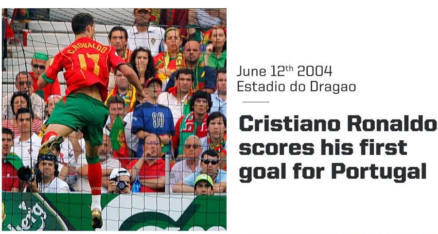 Huyền thoại! Ronaldo đã làm điều không tưởng trong 15 năm qua - Bóng Đá