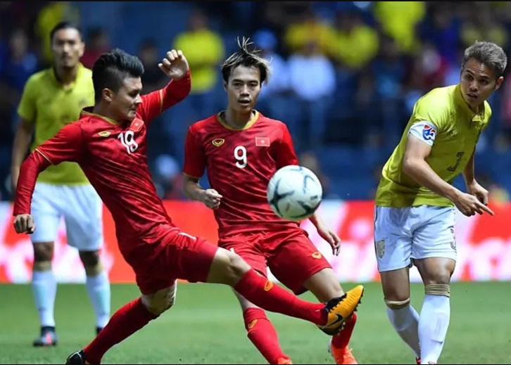 Ảnh bài viết 'Thái Lan chúng tôi sẽ cố thắng Việt Nam khi tái đấu'