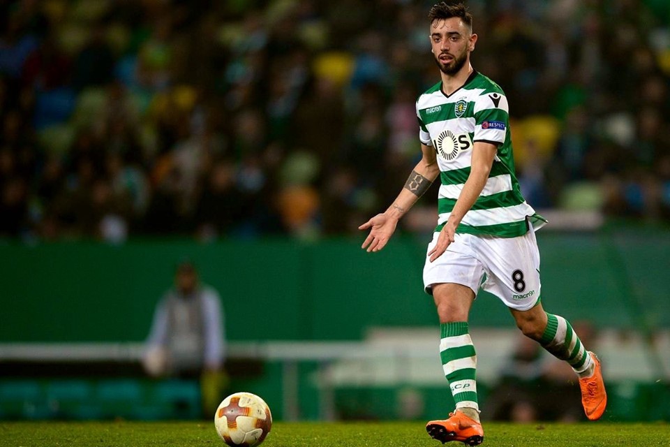 Sporting have accepted a bid from MU for Bruno Fernandes. An agreement with the midfielder's agent on various commissions and fees is still needed - Bóng Đá