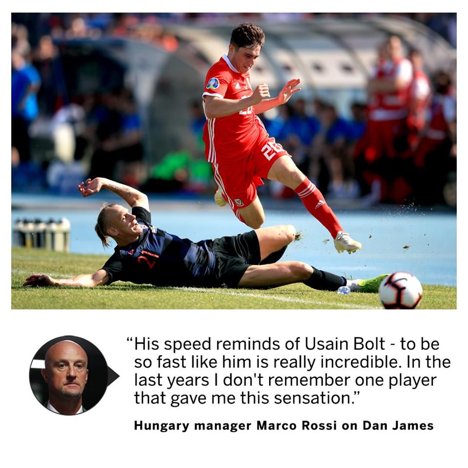 HLV Hungary: Cầu thủ Man Utd là người nhanh nhất hành tinh!