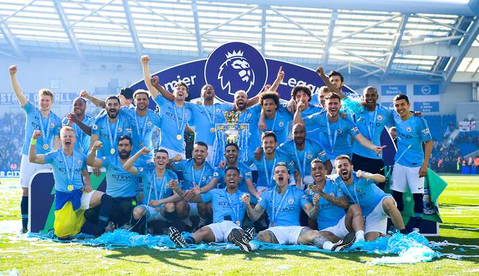 Siêu máy tính dự đoán Premier League 2019/20: Phận chầu rìa vẫn là Man Utd! - Bóng Đá