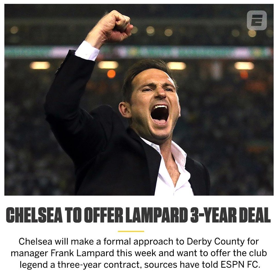 Chelsea công bố tân thuyền trưởng trong tuần, hợp đồng 3 năm - Bóng Đá