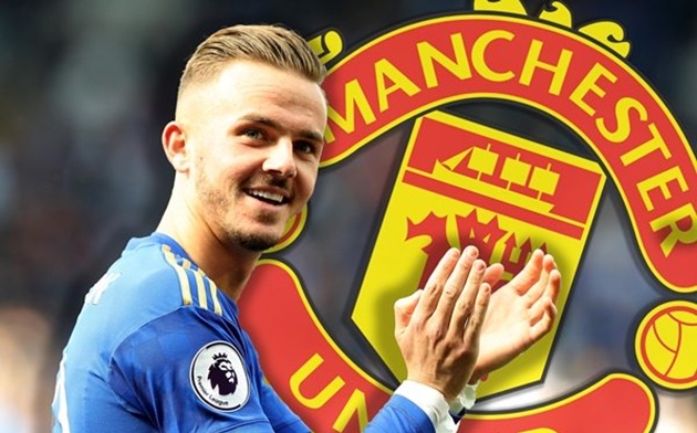 Leicester star James Maddison says he will not leave the Foxes to sit on the bench. - Bóng Đá
