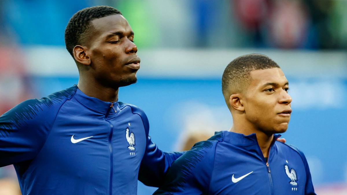 ‘Pogba is ready for Real Madrid move’ – Karmebeu also urges Blancos to get Mbappe ‘now’ - Bóng Đá