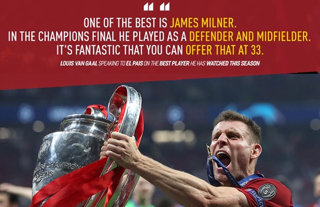 Ảnh bài viết Bất ngờ! Van Gaal chỉ ra cái tên "khó tin" xuất sắc nhất mùa trước