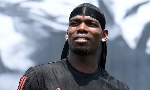 Juventus have asked Adidas for financial help in a bid to sign Manchester United and France midfielder Paul Pogba. - Bóng Đá