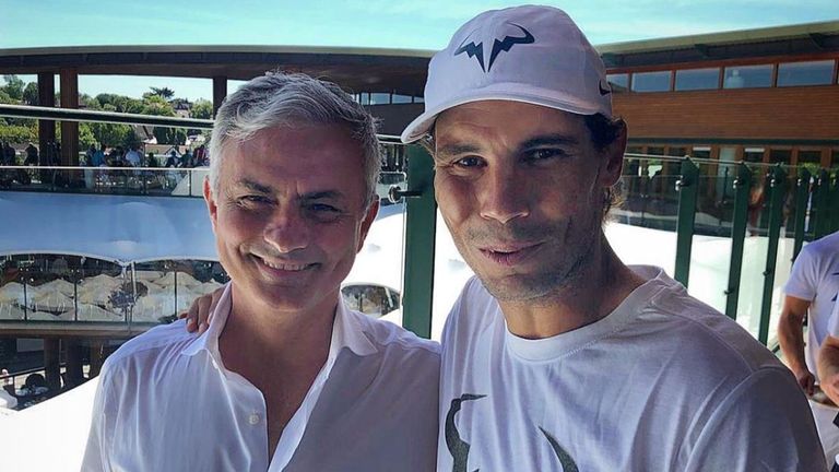 Ảnh bài viết NÓNG! Mourinho tuyên bố tương lai, cả giải đấu đỉnh cao rạo rực