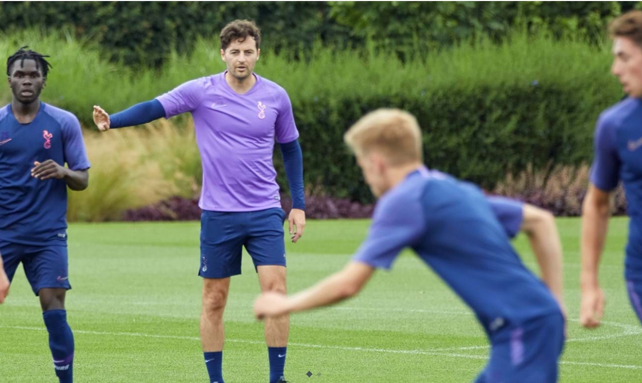 Ryan Mason back to Tottenham Hotsput for coaching - Bóng Đá