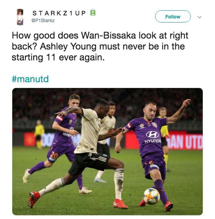 Wan-Bissaka shows why he’s nicknamed ‘The Spider’ on Manchester United debut - Bóng Đá