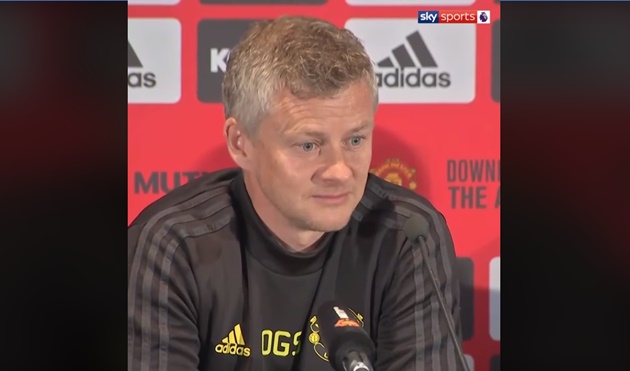 Ole Gunnar Solskjær will not stand for any players who want to leave Old Trafford this summer - Bóng Đá