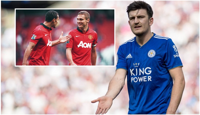 Harry Maguire is frustrated at Leicester's stance on his potential transfer to Manchester United - Bóng Đá