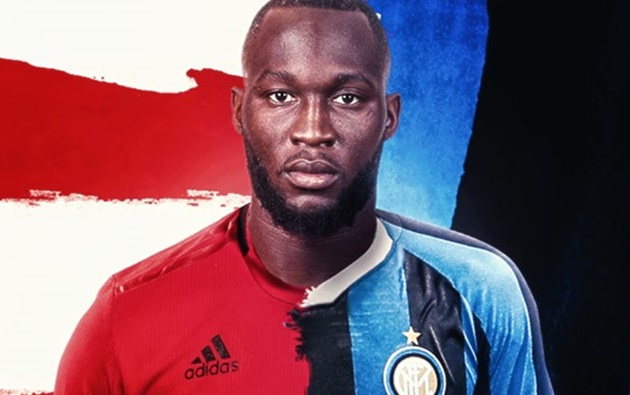 Manchester United have rejected a €60M bid from Inter Milan for Romelu Lukaku - Bóng Đá