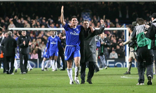 FRANK LAMPARD REVEALS HIS PATH INTO MANAGEMENT AND THE ONE THING HE WILL ALWAYS ASK HIS PLAYERS FOR - Bóng Đá