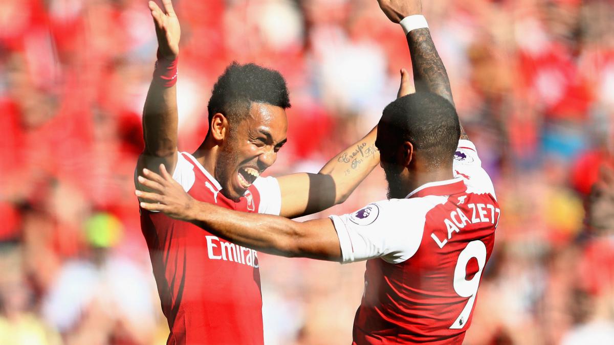 What Arsenal’s record Nicolas Pepe transfer deal for will mean for Pierre-Emerick Aubameyang and Alexandre Lacazette - Bóng Đá