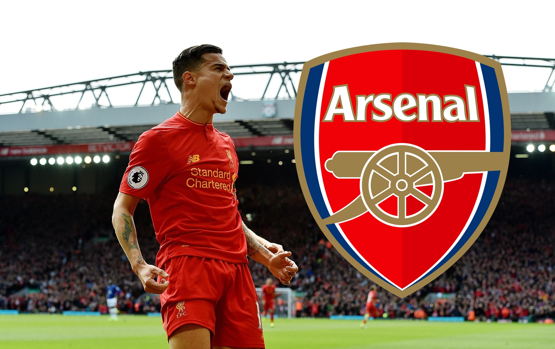 Ảnh bài viết Arsenal có cơ hội kết thúc mùa hè với "bom tấn 142 triệu bảng"